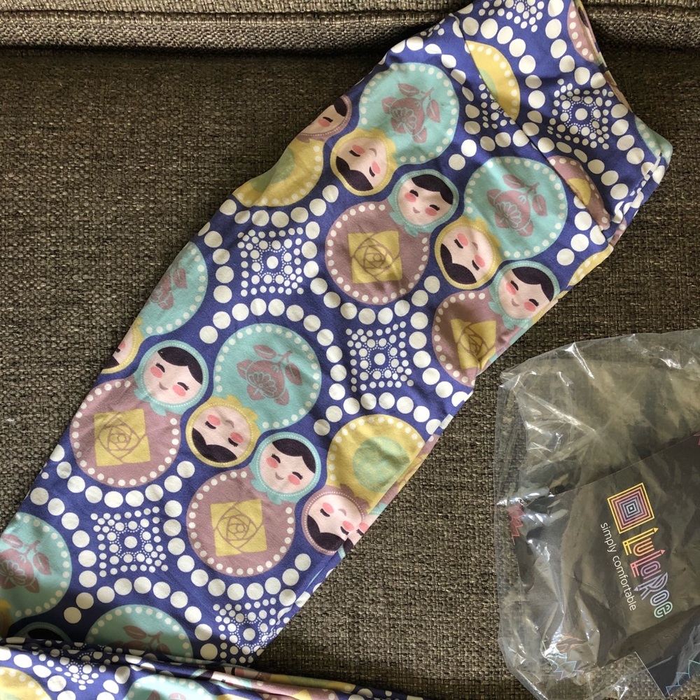 Lularoe TC leggings